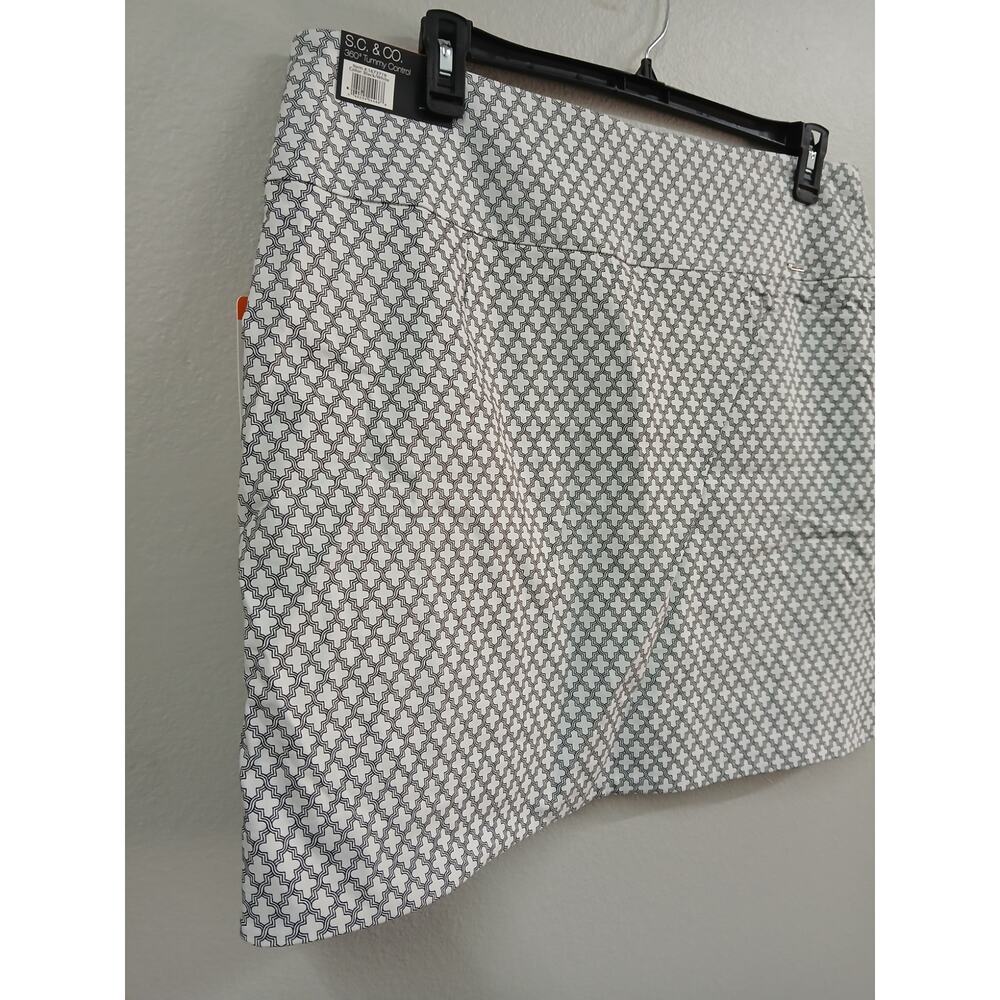 S.C. & Co. 360° Tummy Control Athletic Skort size XXL - Picture 5 of 9